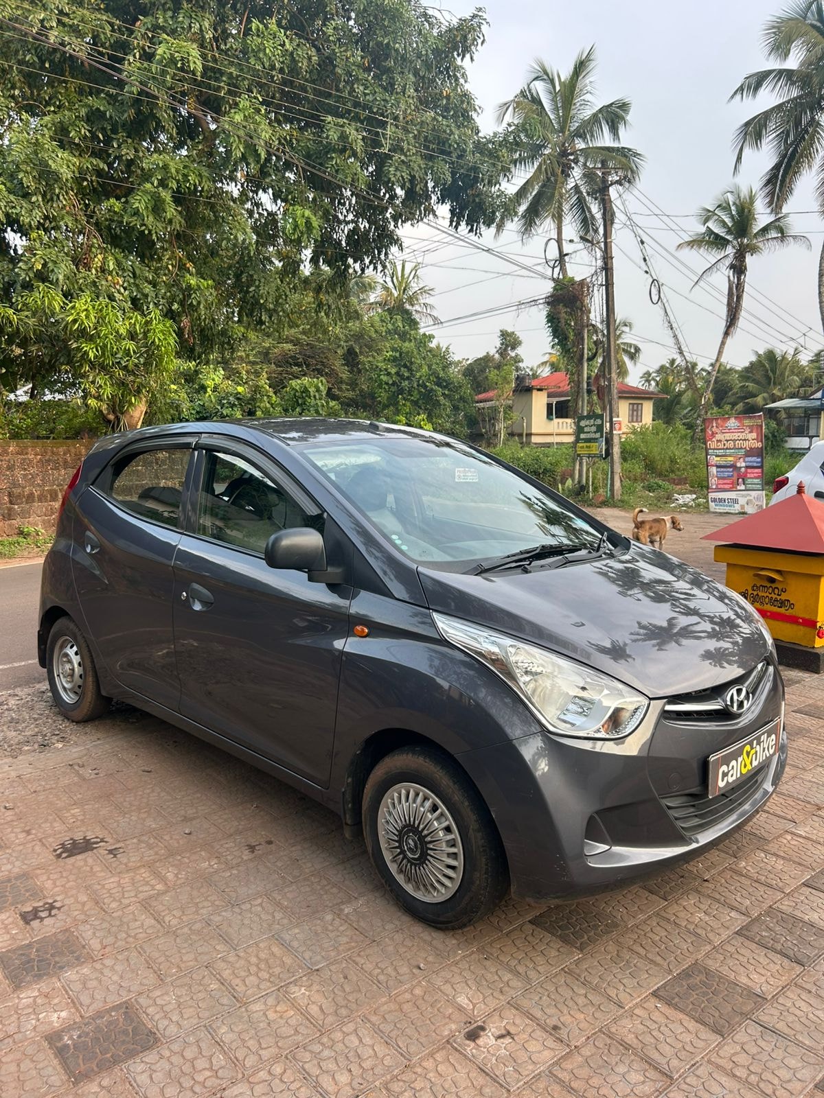 Used 2016 Hyundai EON Used 2016 Hyundai EON