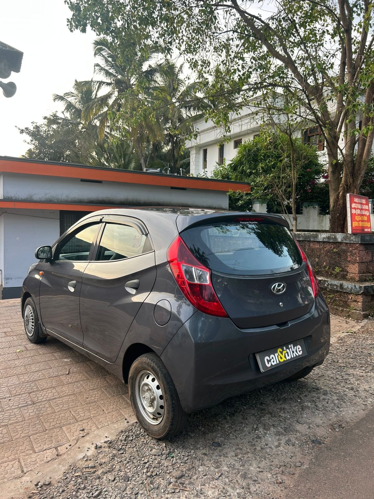 Used 2016 Hyundai EON Used 2016 Hyundai EON