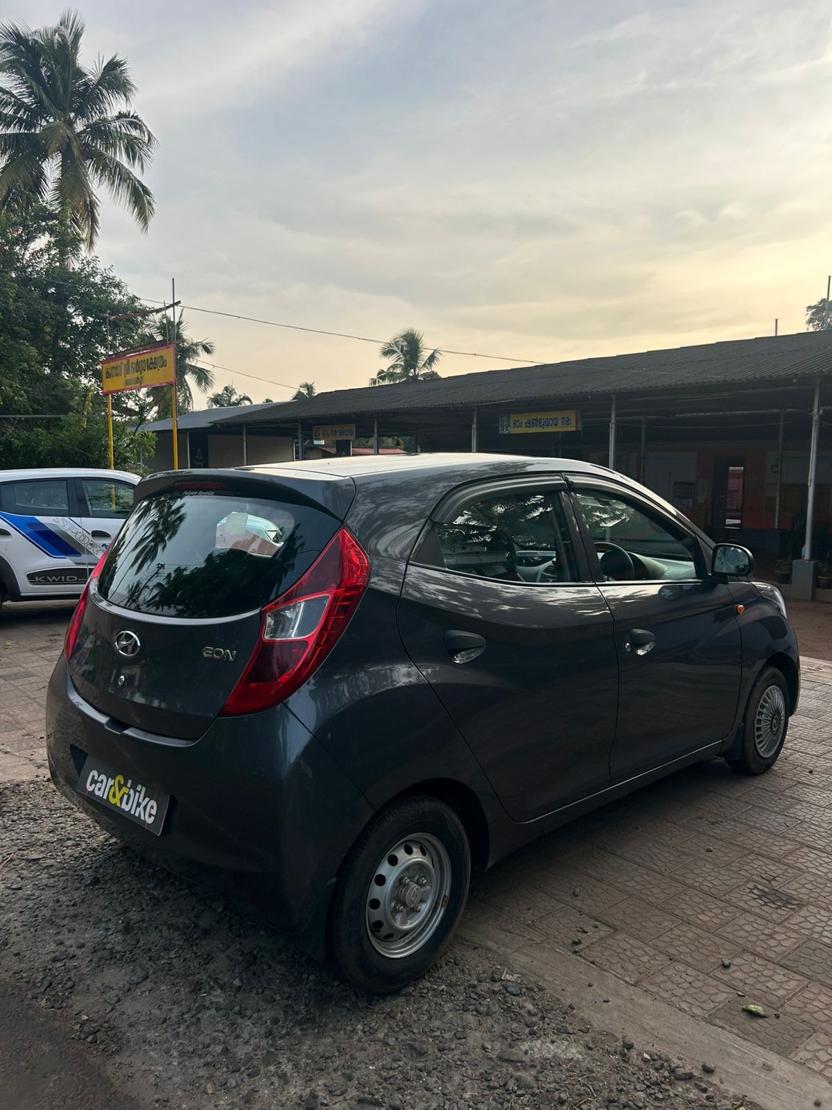 Used 2016 Hyundai EON Used 2016 Hyundai EON