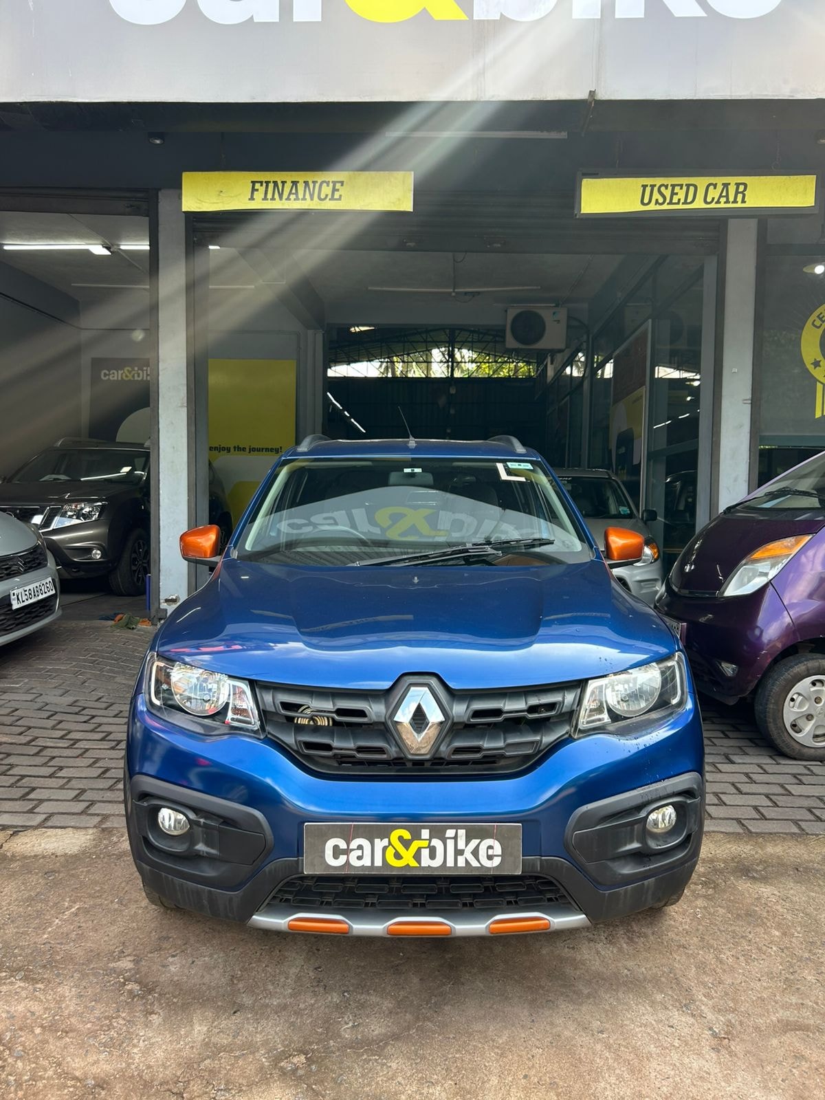 Used 2017 Renault Kwid Used 2017 Renault Kwid