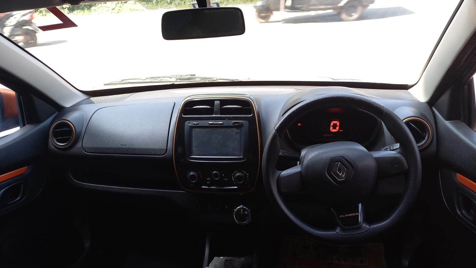 Used 2017 Renault Kwid Used 2017 Renault Kwid