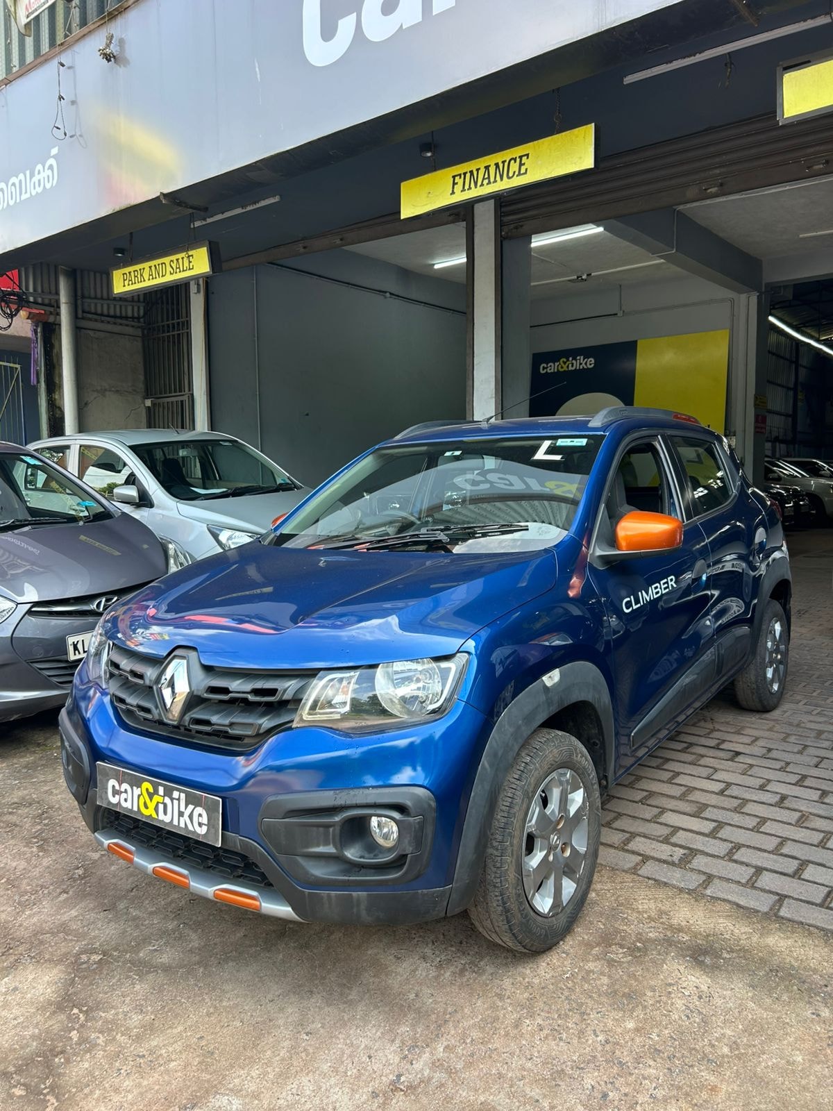 Used 2017 Renault Kwid Used 2017 Renault Kwid