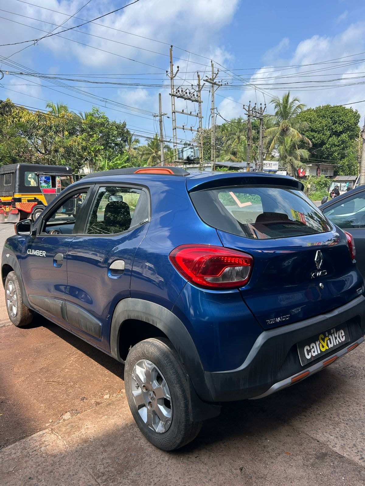 Used 2017 Renault Kwid Used 2017 Renault Kwid