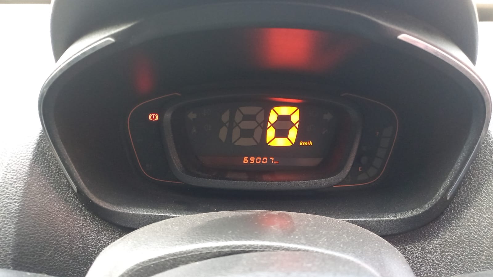 Used 2017 Renault Kwid Used 2017 Renault Kwid