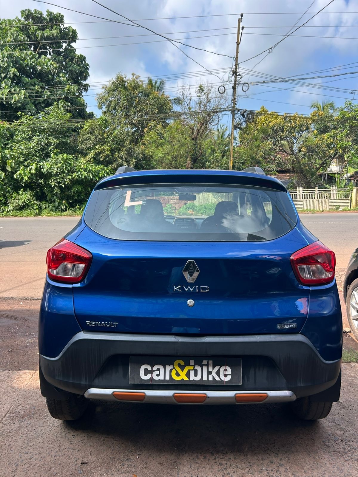 Used 2017 Renault Kwid Used 2017 Renault Kwid