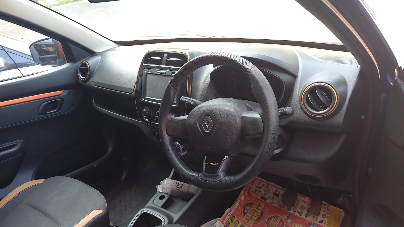 Used 2017 Renault Kwid Used 2017 Renault Kwid