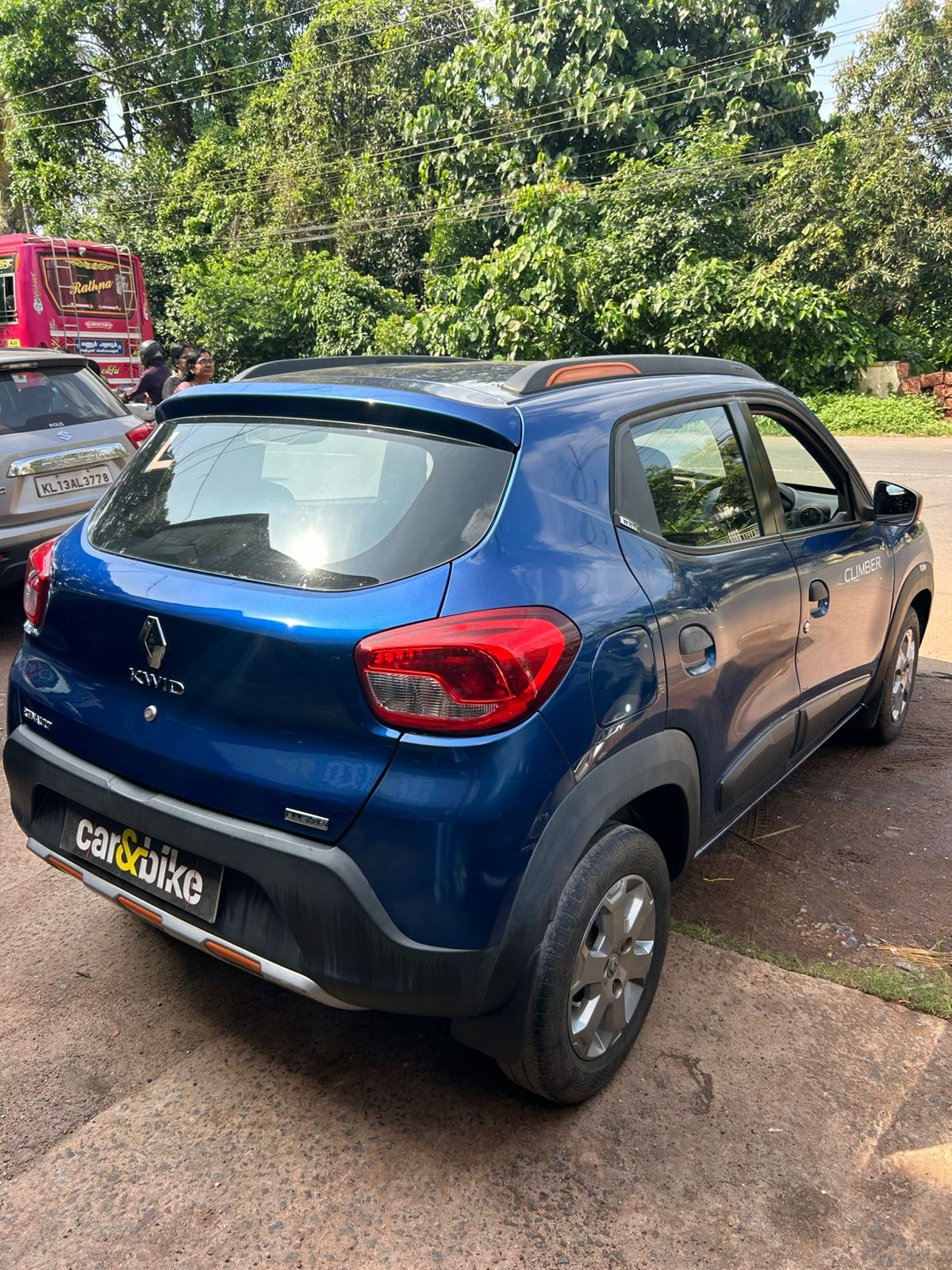 Used 2017 Renault Kwid Used 2017 Renault Kwid