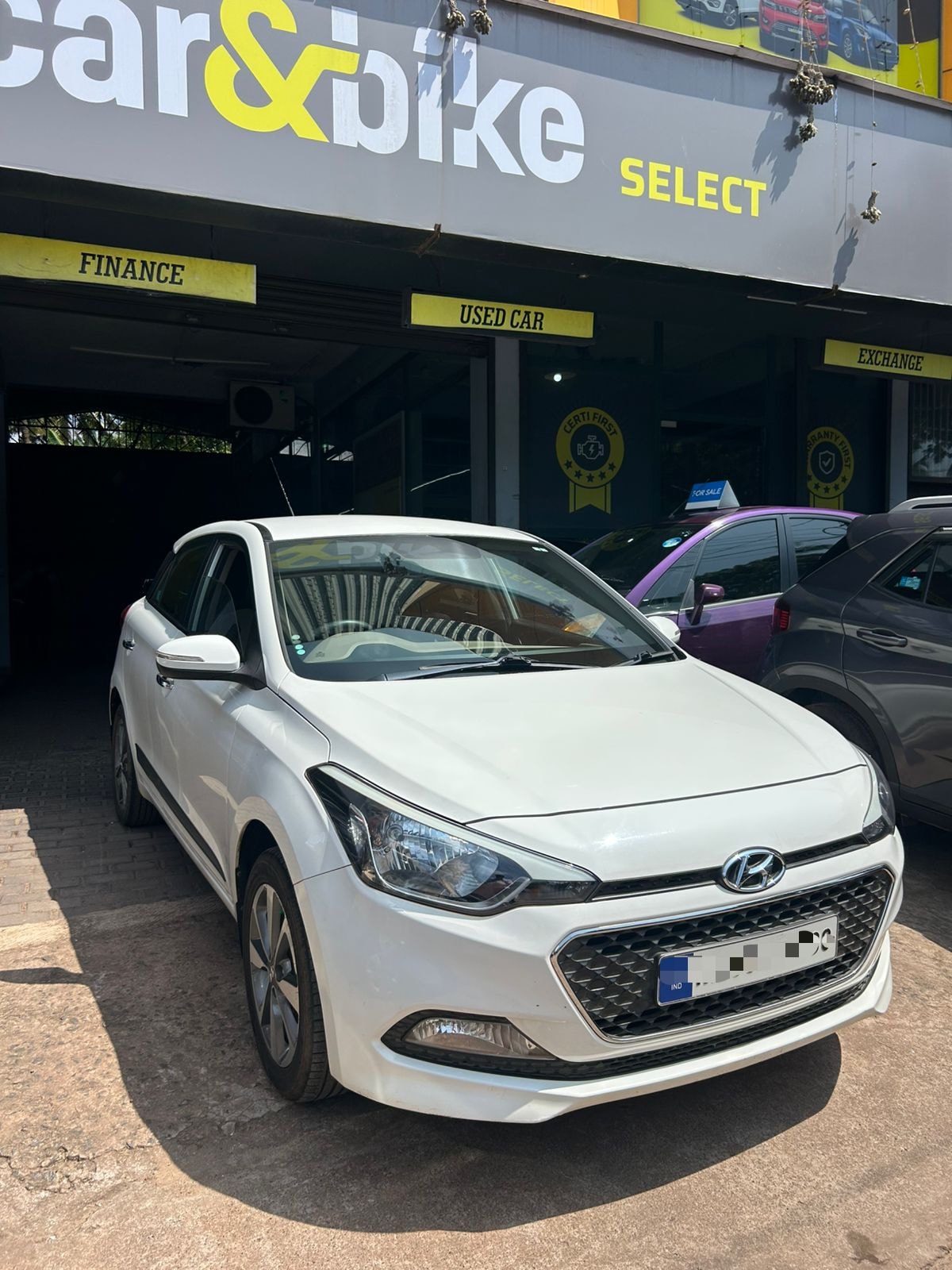 Used 2015 Hyundai i20 Used 2015 Hyundai i20