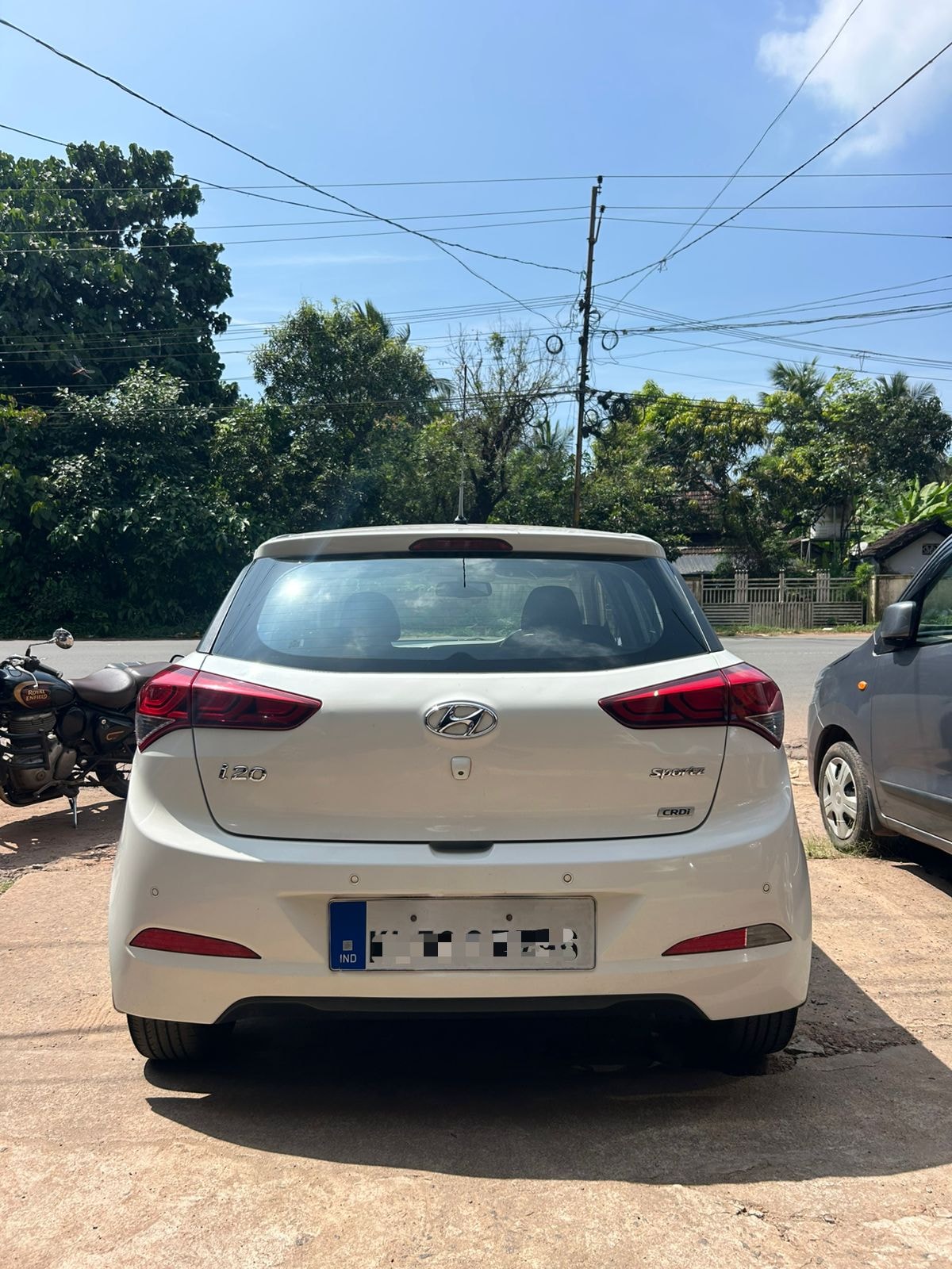 Used 2015 Hyundai i20 Used 2015 Hyundai i20