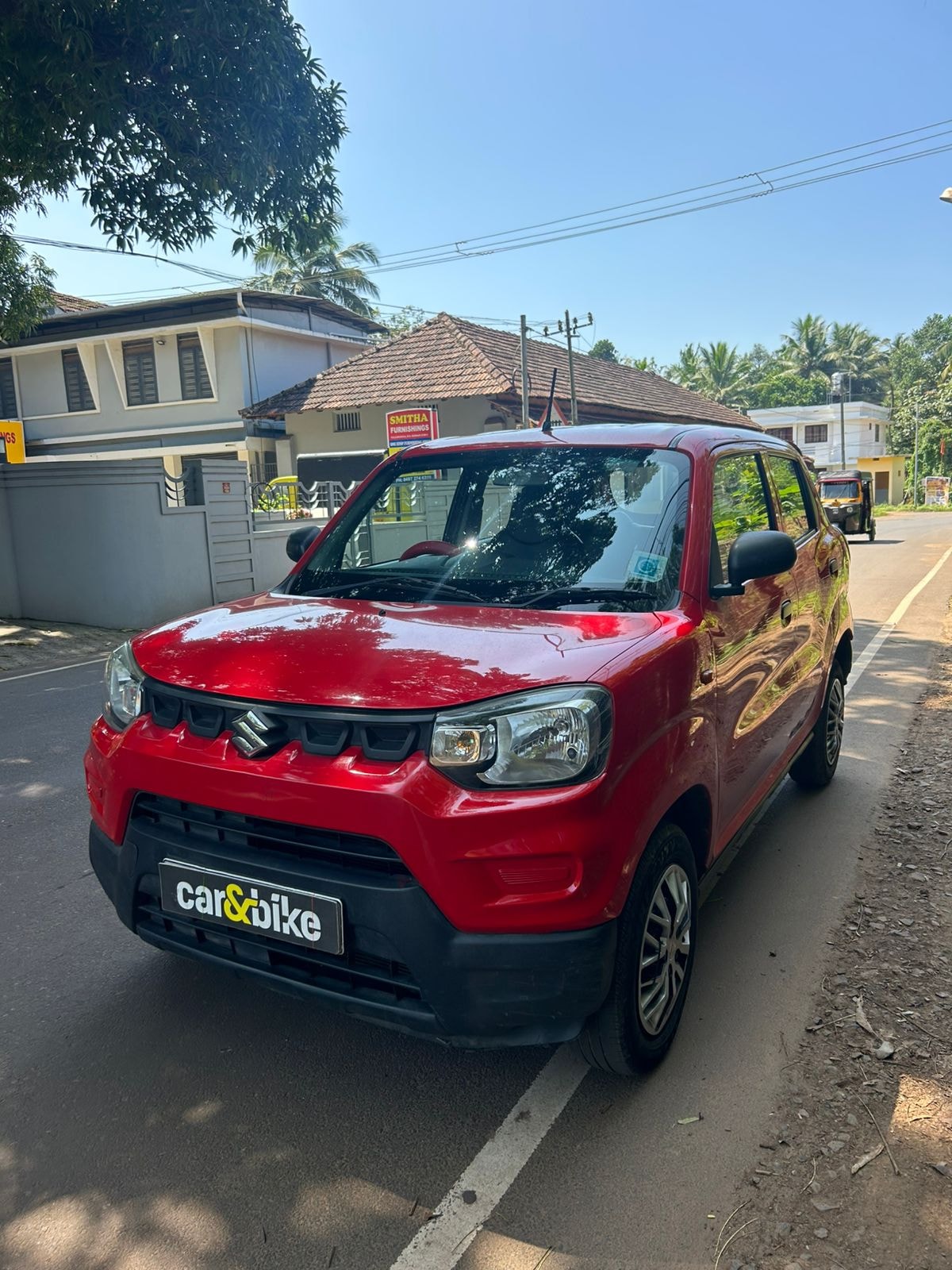 Used 2020 Maruti Suzuki S-Presso Used 2020 Maruti Suzuki S-Presso