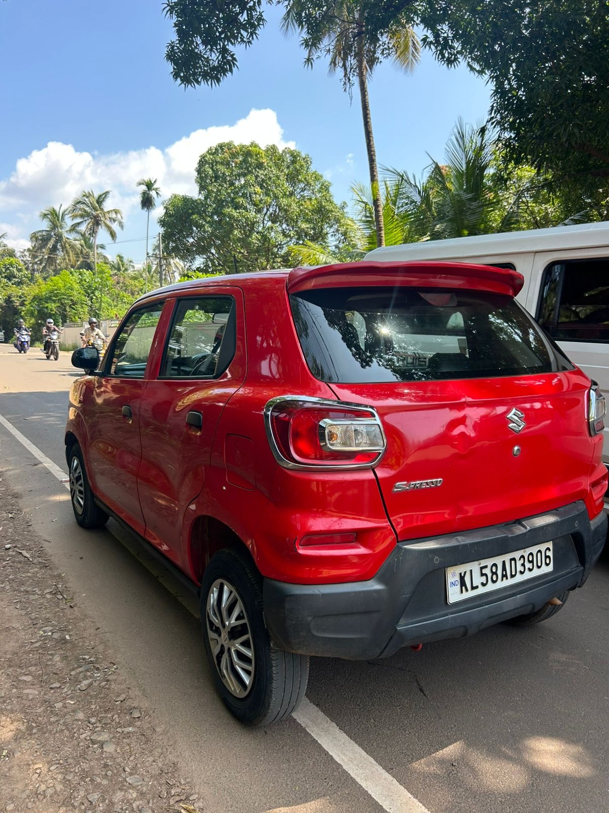 Used 2020 Maruti Suzuki S-Presso Used 2020 Maruti Suzuki S-Presso