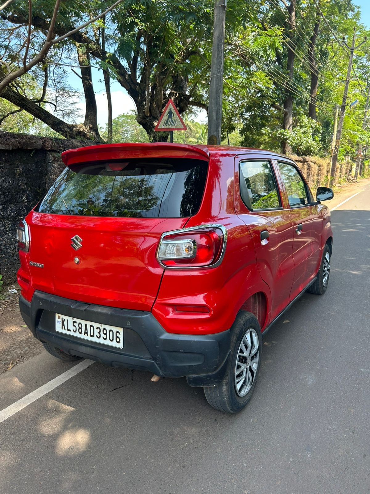 Used 2020 Maruti Suzuki S-Presso Used 2020 Maruti Suzuki S-Presso