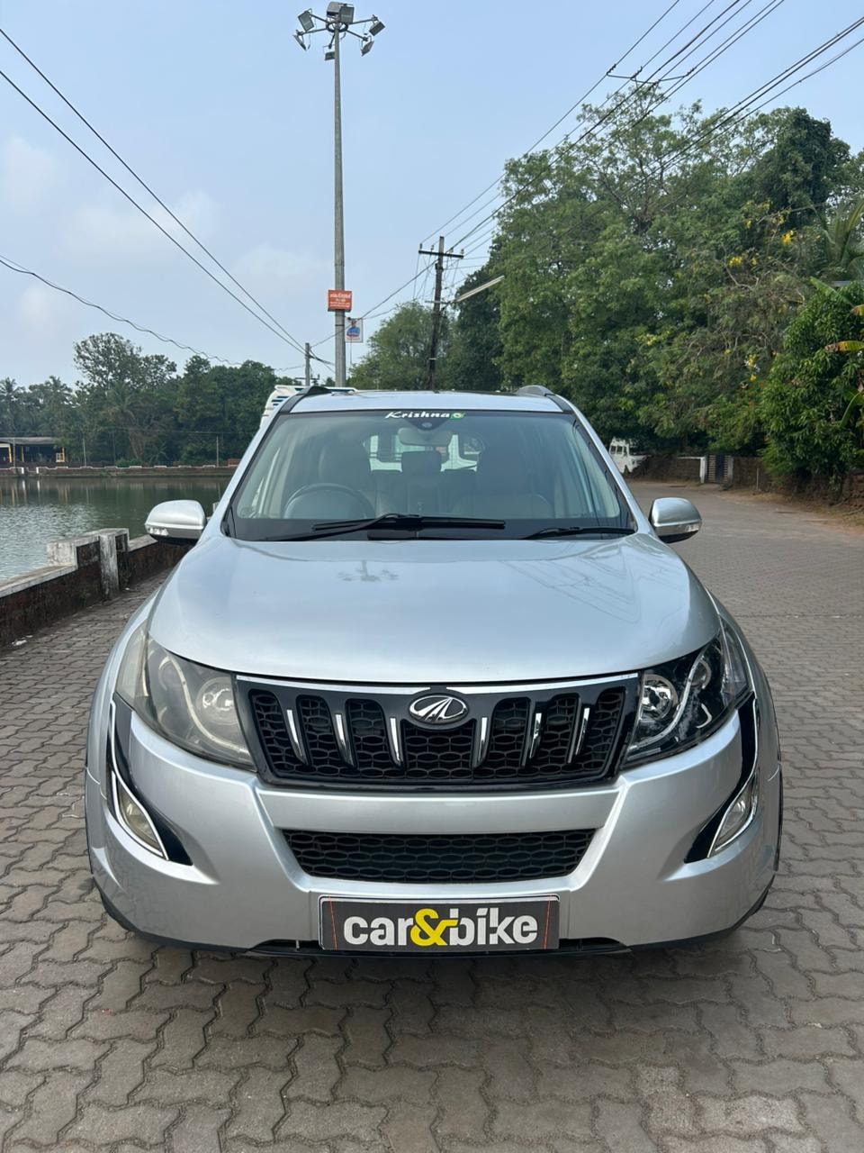 Used 2015 Mahindra XUV500 Used 2015 Mahindra XUV500