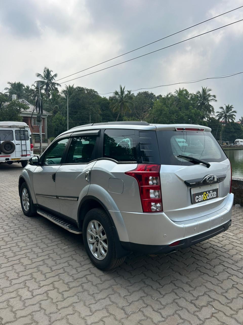 Used 2015 Mahindra XUV500 Used 2015 Mahindra XUV500