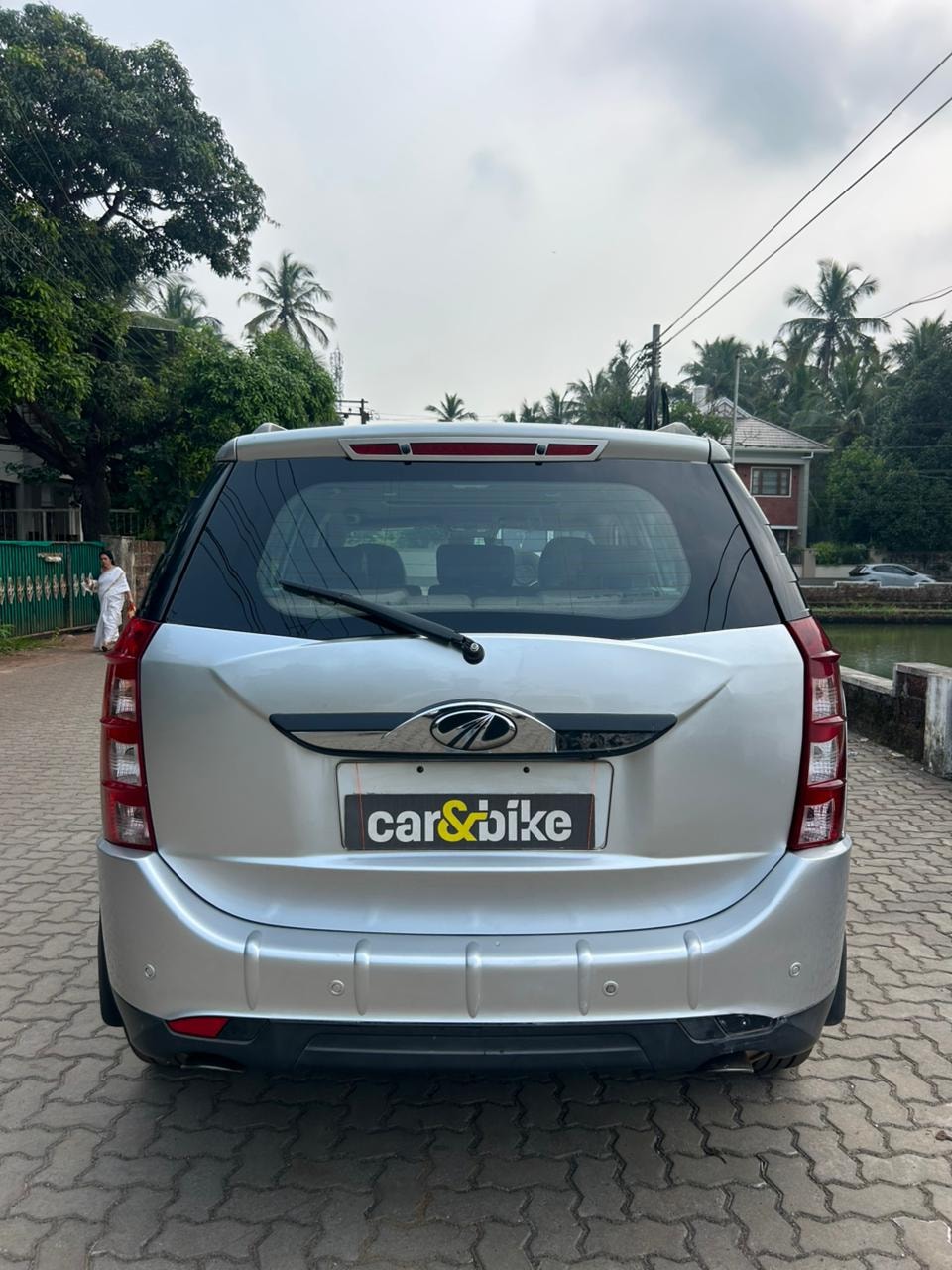 Used 2015 Mahindra XUV500 Used 2015 Mahindra XUV500