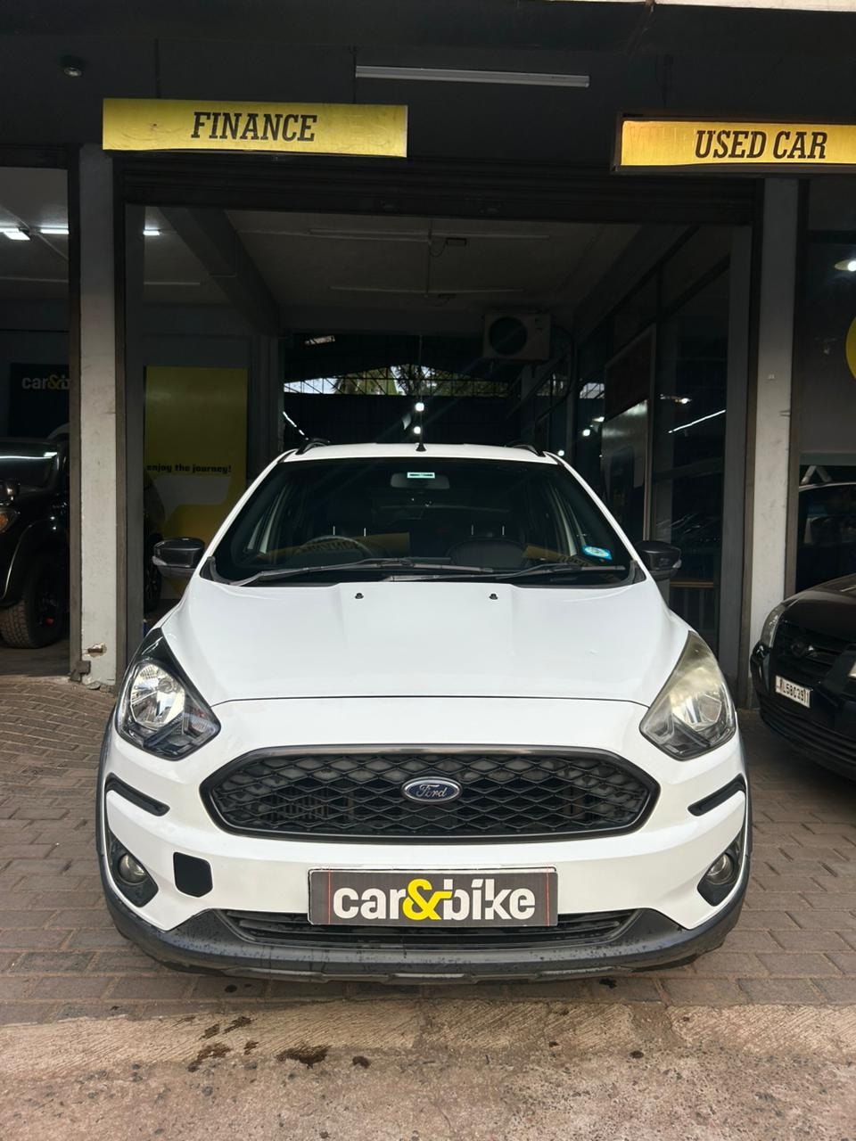 Used 2018 Ford Freestyle Used 2018 Ford Freestyle