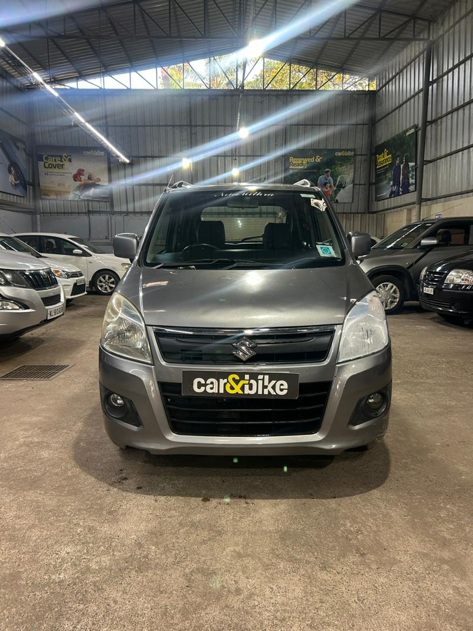 Used 2017 Maruti Suzuki Wagon R Used 2017 Maruti Suzuki Wagon R