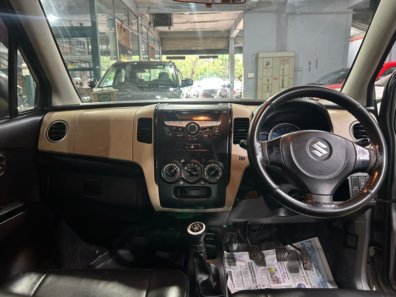 Used 2017 Maruti Suzuki Wagon R Used 2017 Maruti Suzuki Wagon R