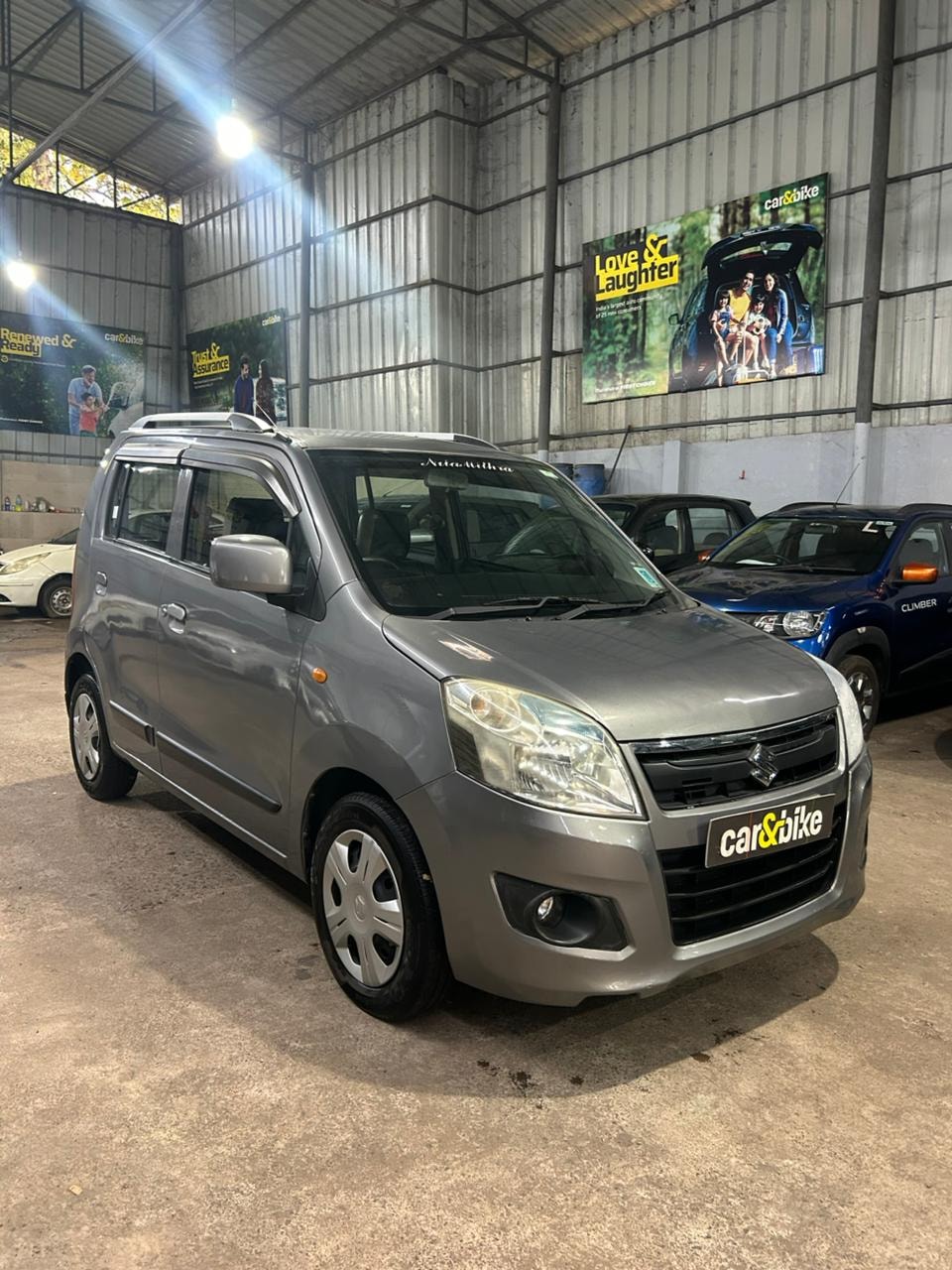 Used 2017 Maruti Suzuki Wagon R Used 2017 Maruti Suzuki Wagon R