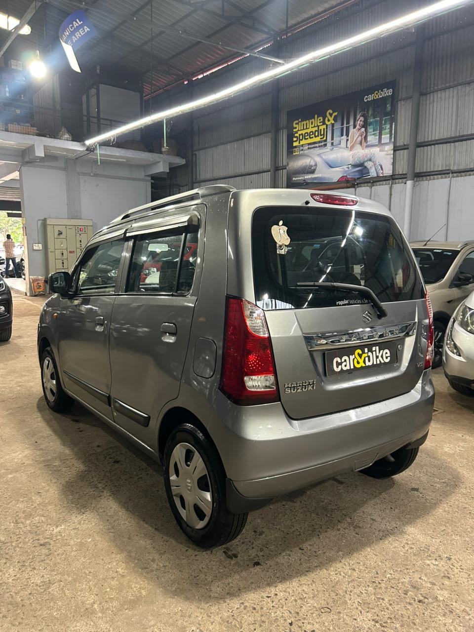 Used 2017 Maruti Suzuki Wagon R Used 2017 Maruti Suzuki Wagon R