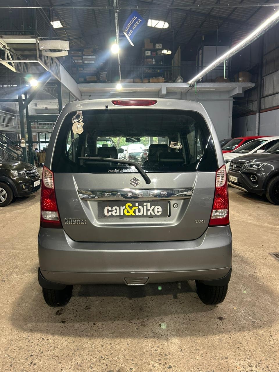 Used 2017 Maruti Suzuki Wagon R Used 2017 Maruti Suzuki Wagon R