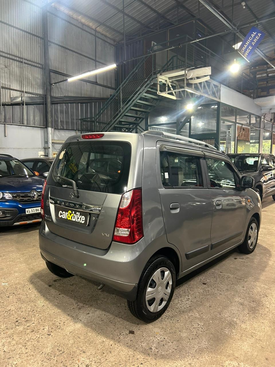 Used 2017 Maruti Suzuki Wagon R Used 2017 Maruti Suzuki Wagon R