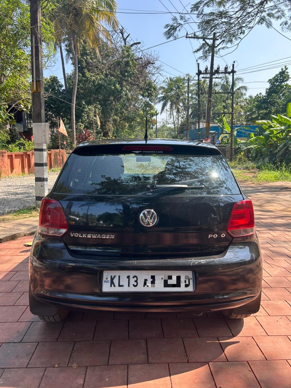 Used 2013 Volkswagen Polo Used 2013 Volkswagen Polo