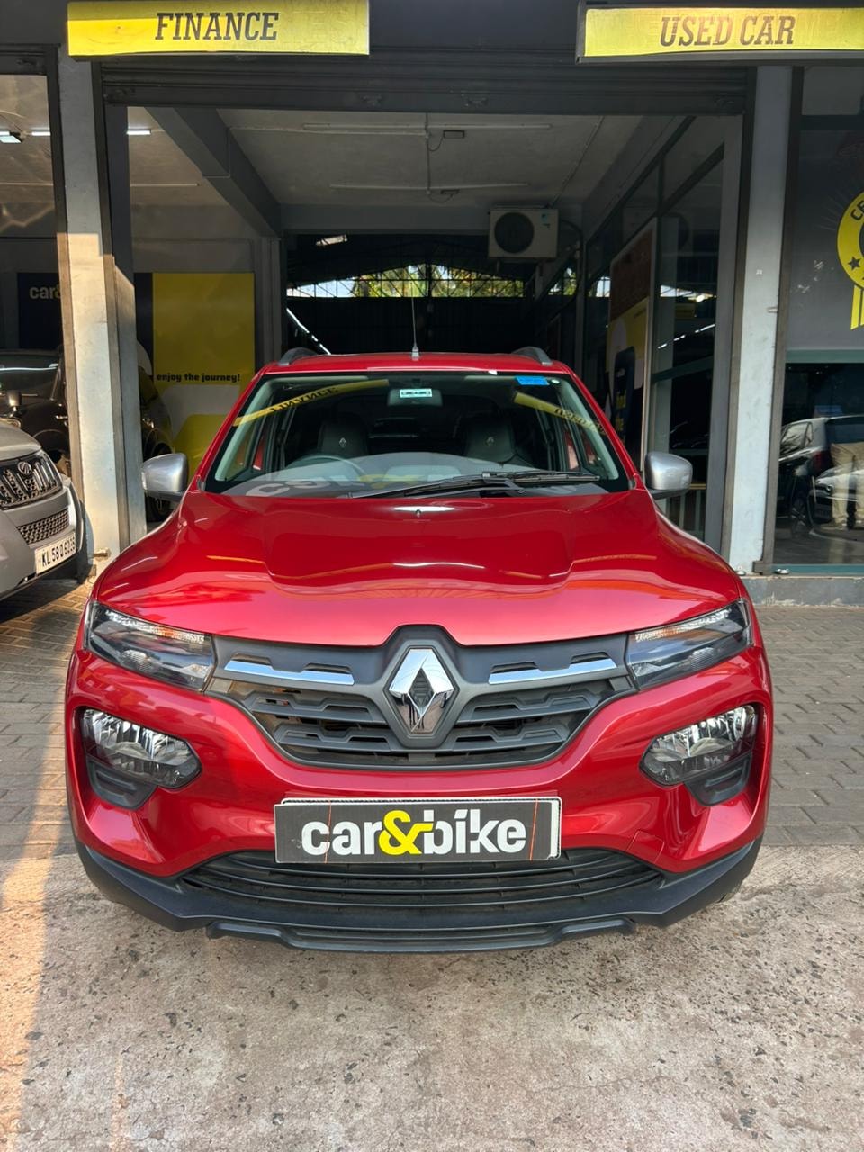 Used 2021 Renault Kwid Used 2021 Renault Kwid