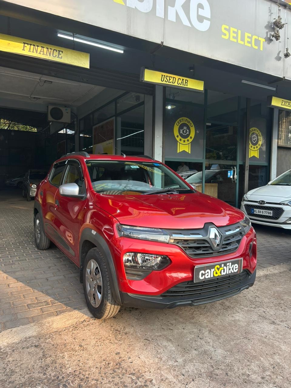 Kwid image 7 Kwid image 7