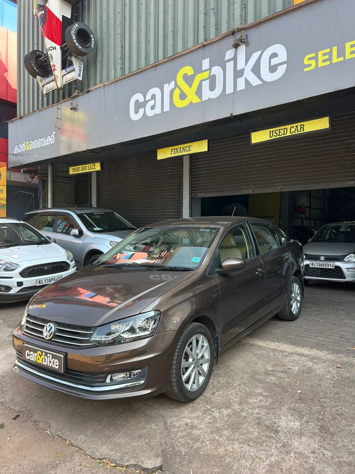 Used 2018 Volkswagen Vento Used 2018 Volkswagen Vento