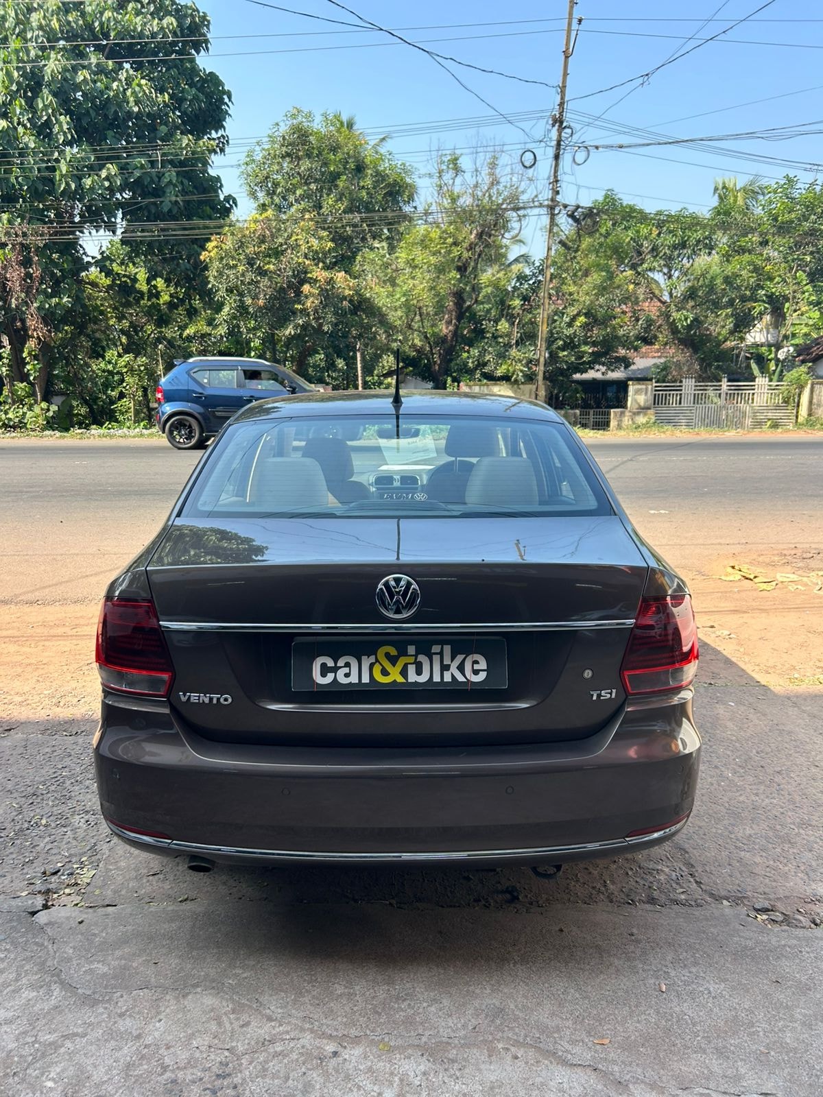 Used 2018 Volkswagen Vento Used 2018 Volkswagen Vento