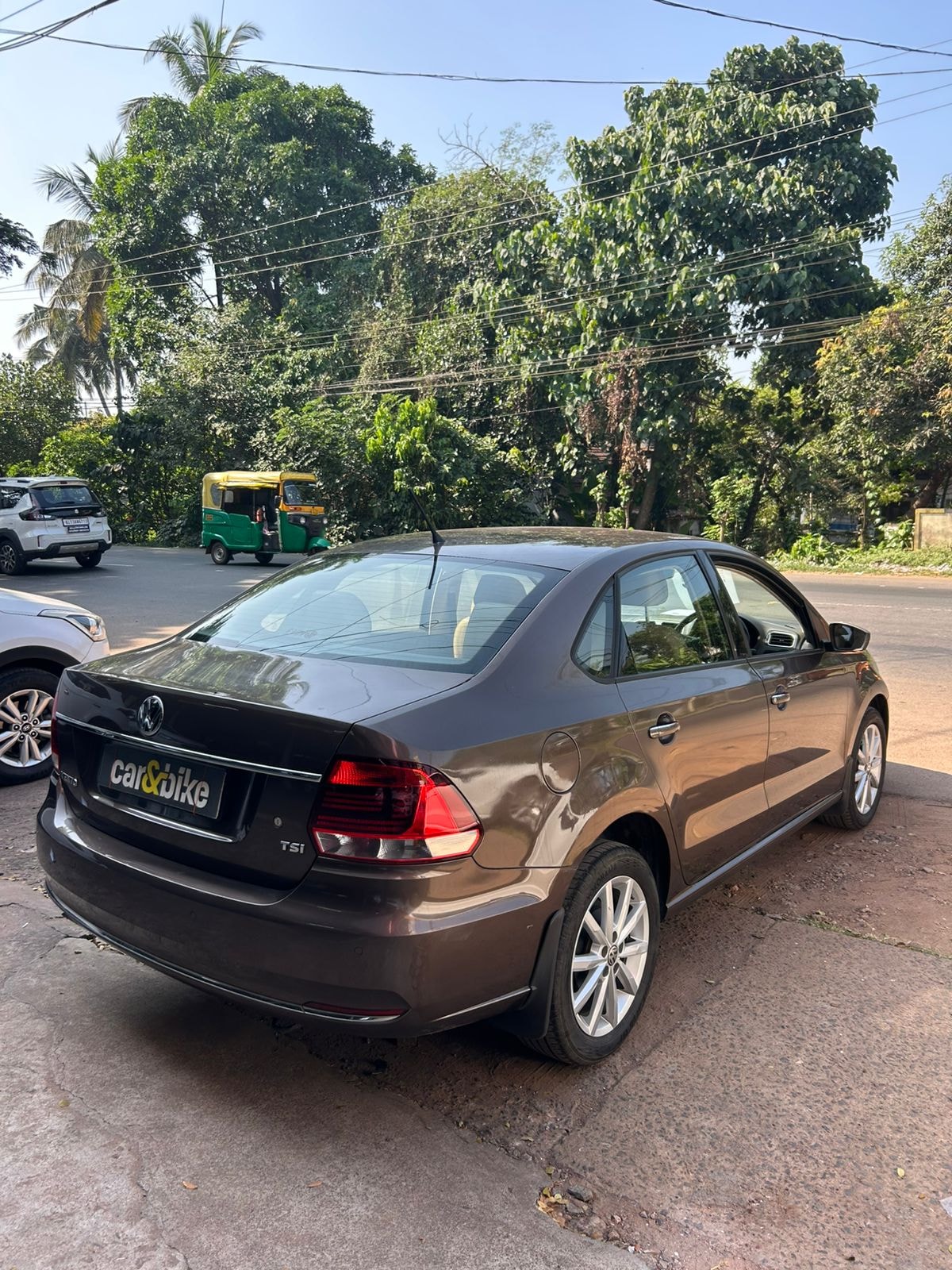 Used 2018 Volkswagen Vento Used 2018 Volkswagen Vento