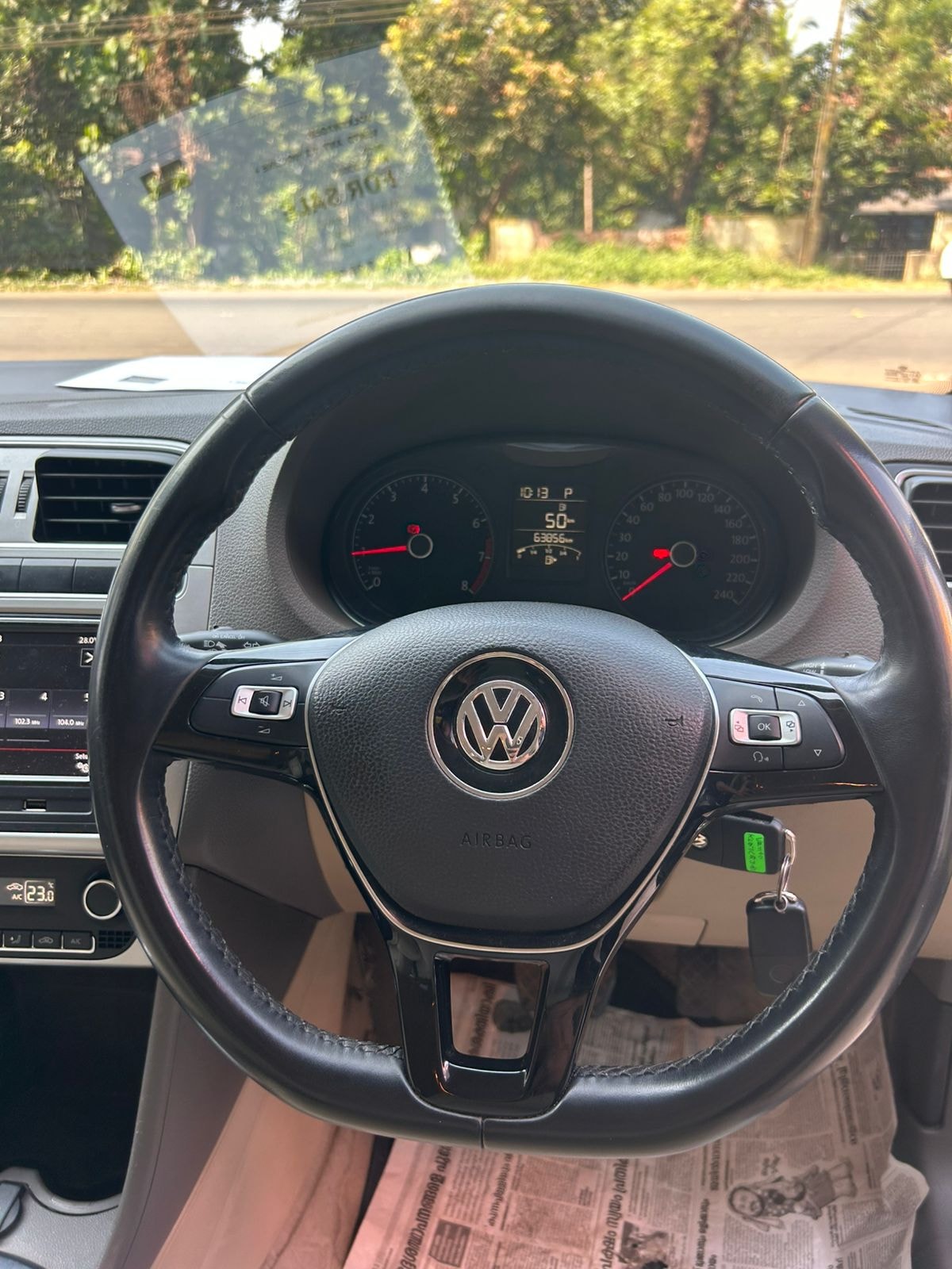 Used 2018 Volkswagen Vento Used 2018 Volkswagen Vento