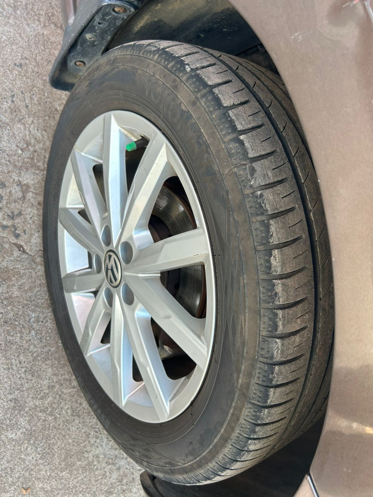 Used 2018 Volkswagen Vento Used 2018 Volkswagen Vento