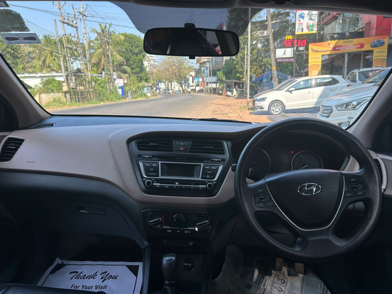 Used 2017 Hyundai i20 Used 2017 Hyundai i20