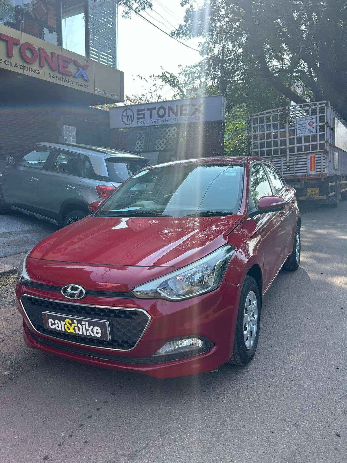 Used 2017 Hyundai i20 Used 2017 Hyundai i20