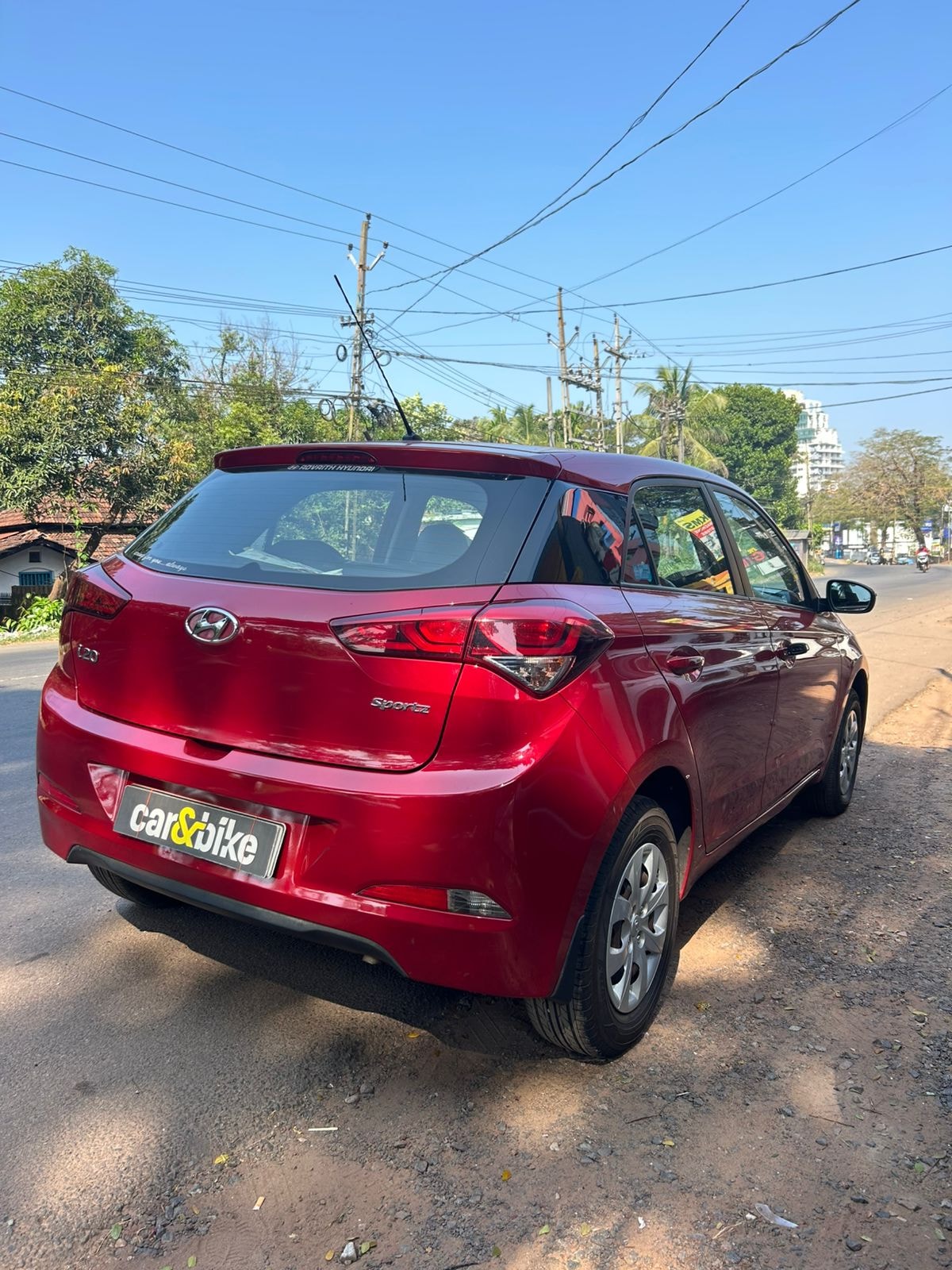 Used 2017 Hyundai i20 Used 2017 Hyundai i20