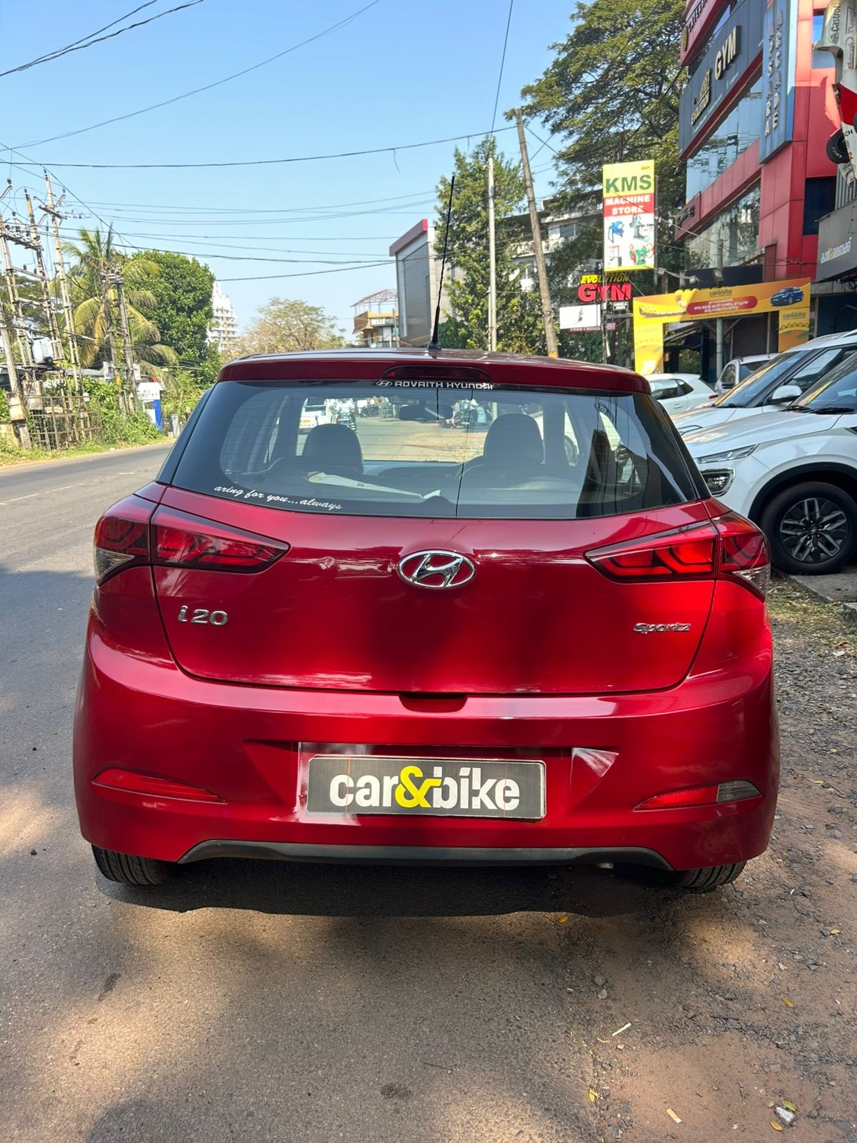 Used 2017 Hyundai i20 Used 2017 Hyundai i20