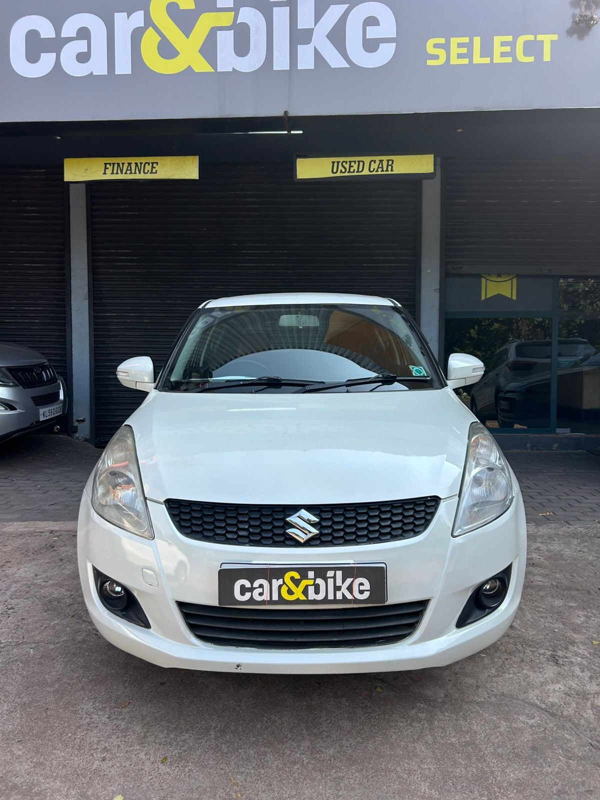 Used 2012 Maruti Suzuki Swift Used 2012 Maruti Suzuki Swift