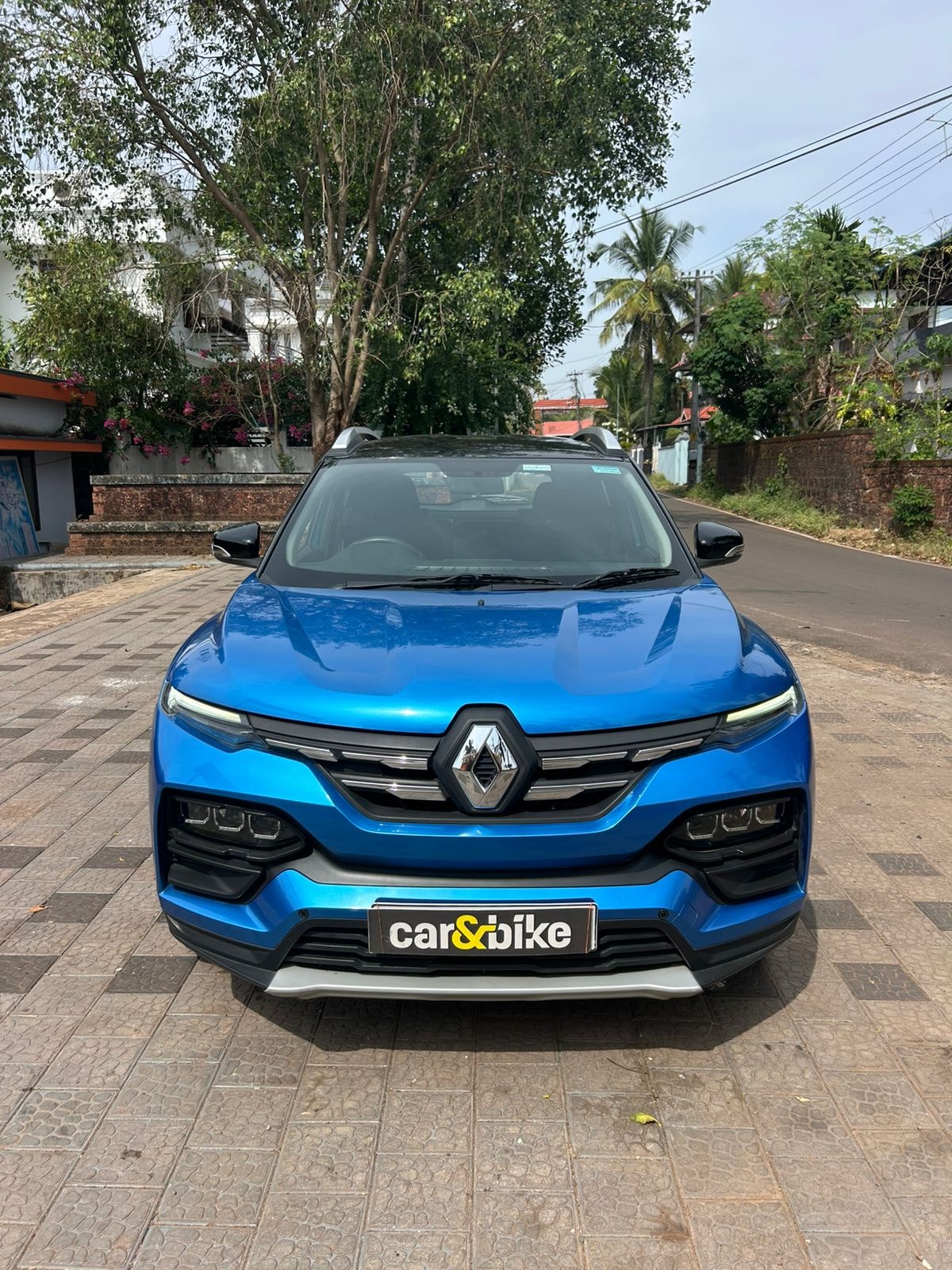 Used 2022 Renault Kiger Used 2022 Renault Kiger