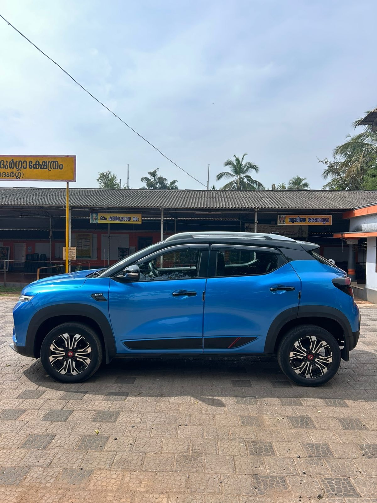 Used 2022 Renault Kiger Used 2022 Renault Kiger