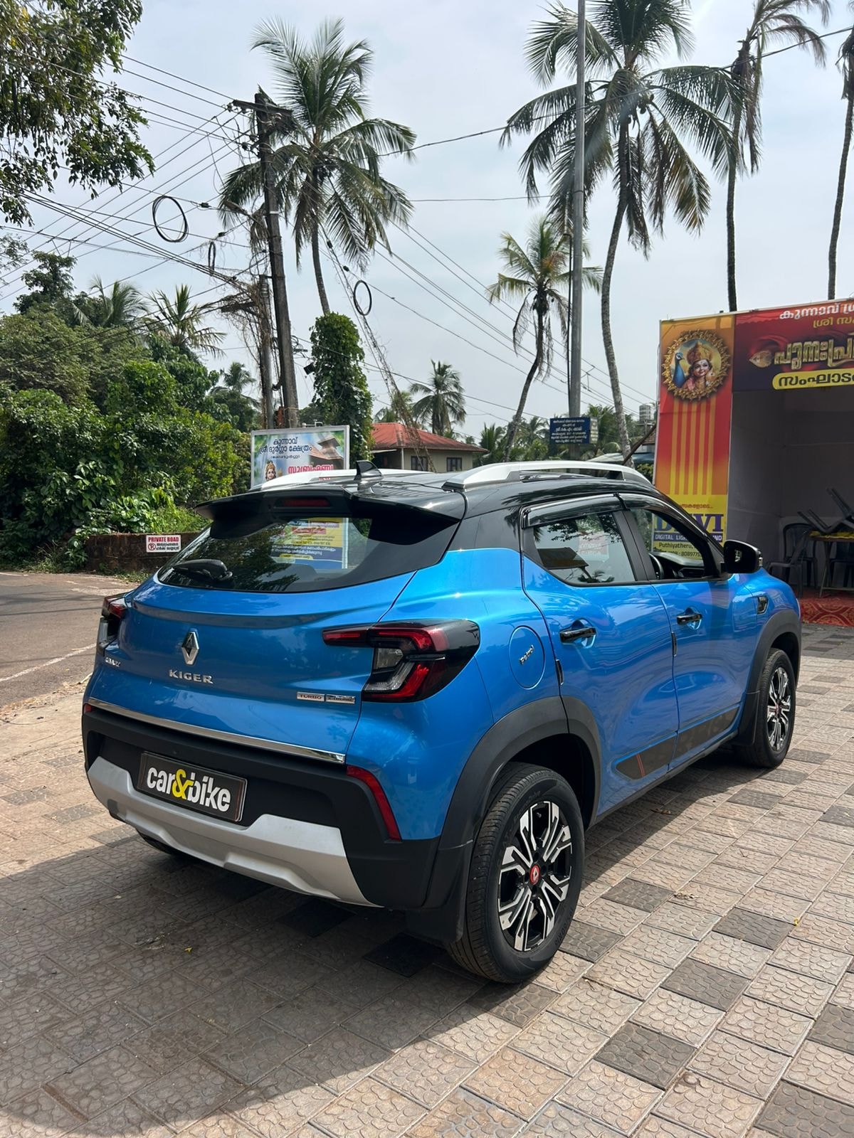 Used 2022 Renault Kiger Used 2022 Renault Kiger