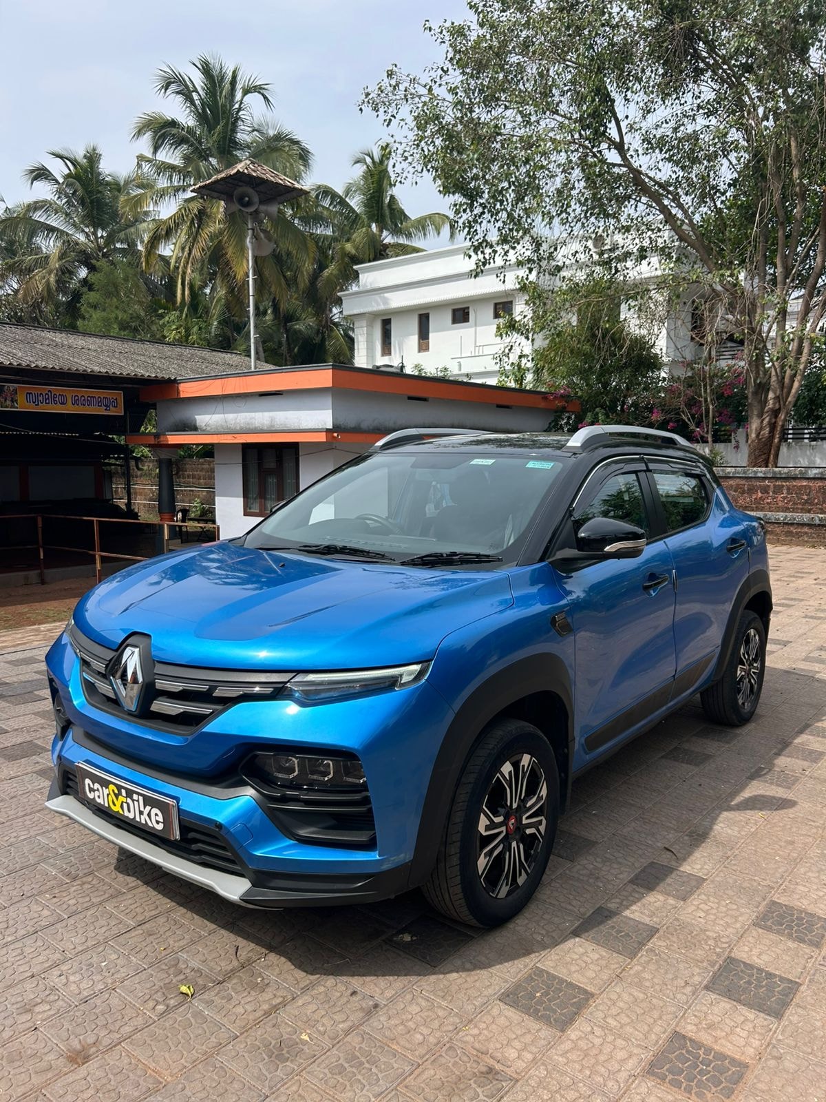 Used 2022 Renault Kiger Used 2022 Renault Kiger