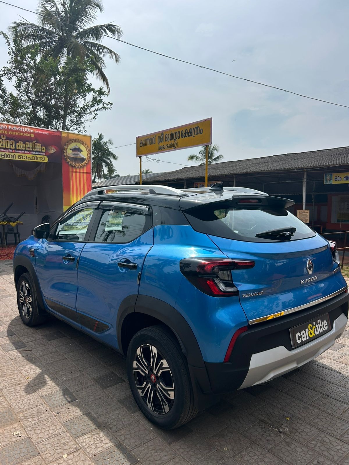 Used 2022 Renault Kiger Used 2022 Renault Kiger