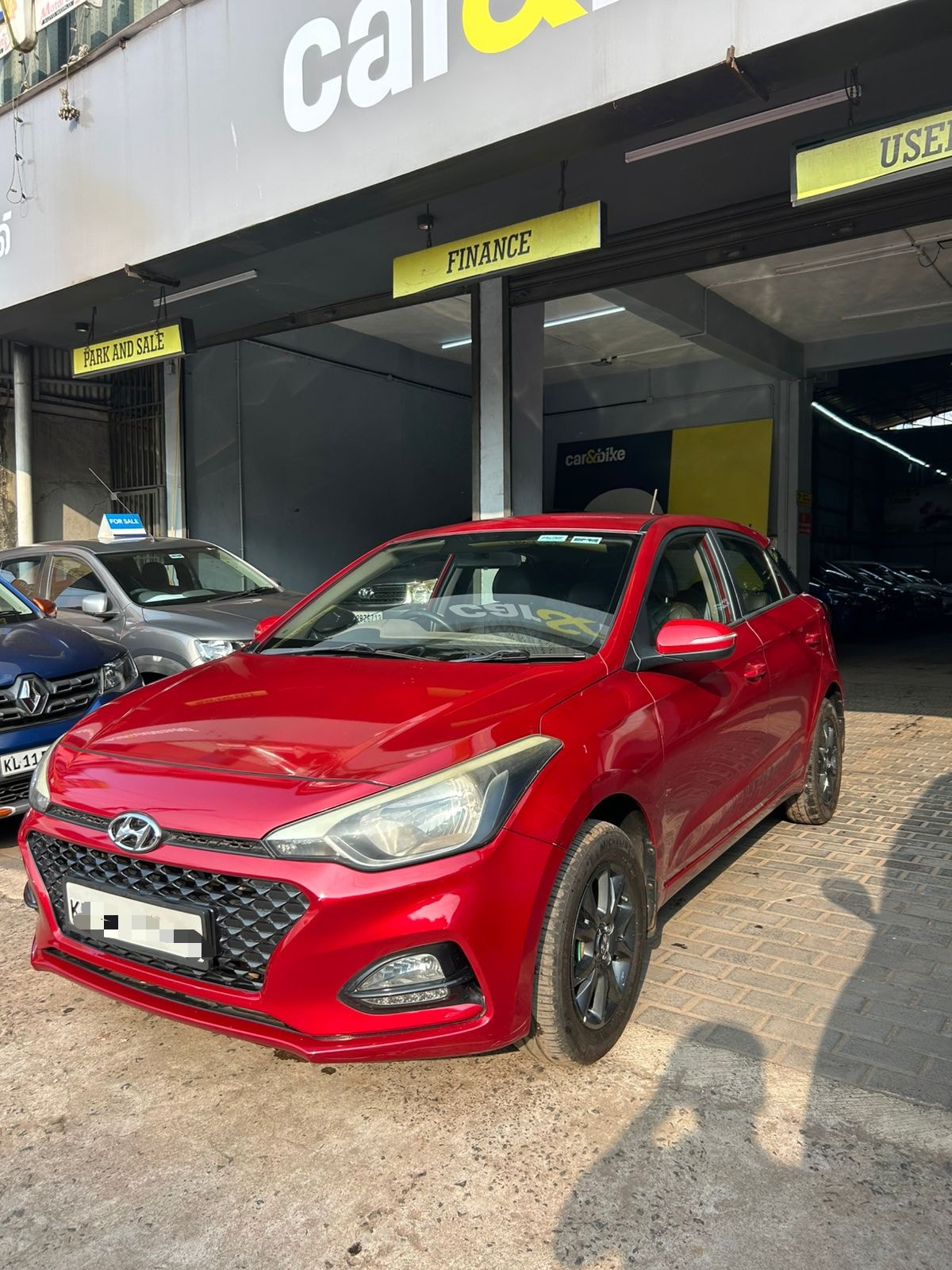 Elite i20 image 8 Elite i20 image 8