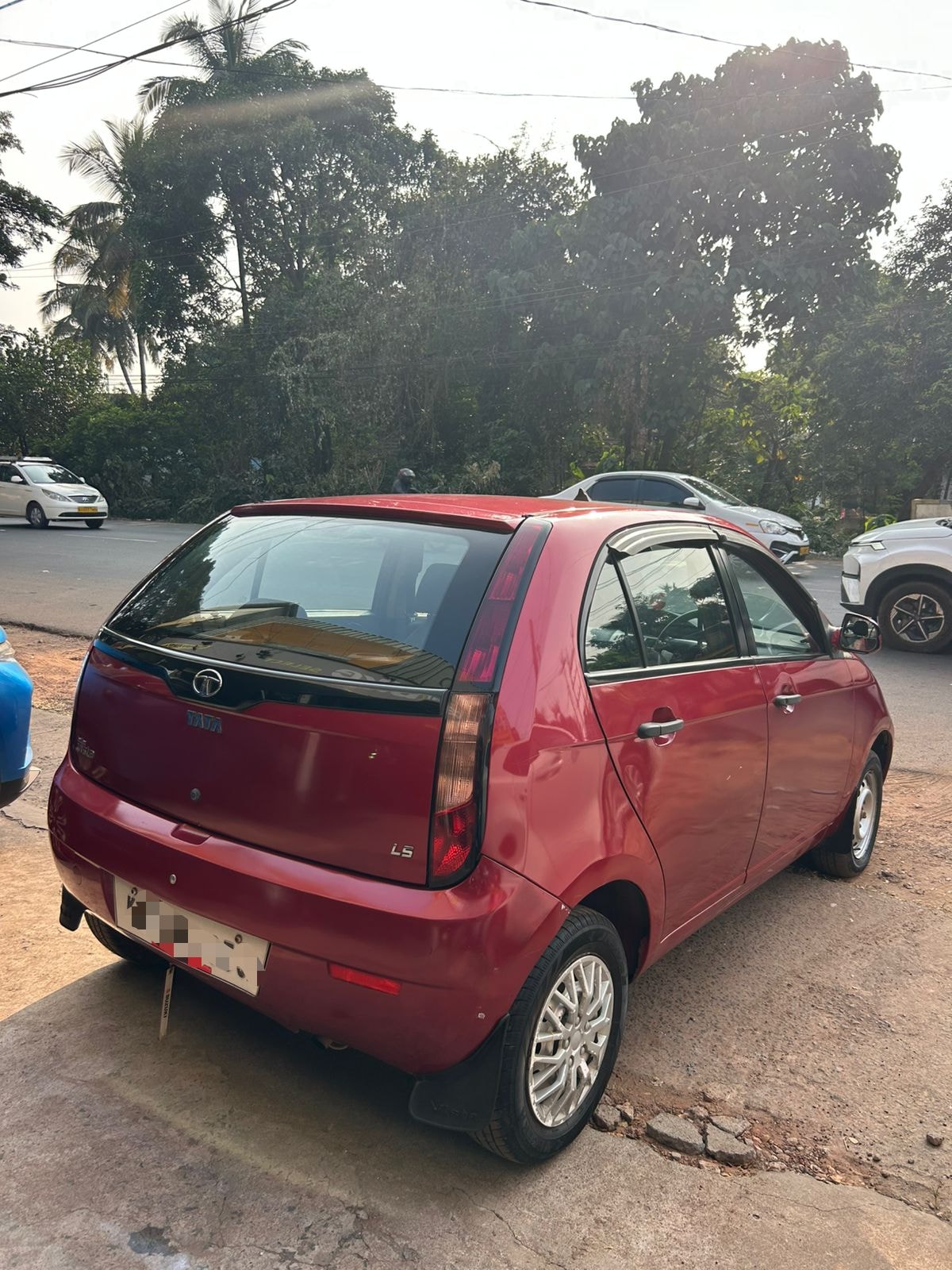 Indica Vista image 3 Indica Vista image 3