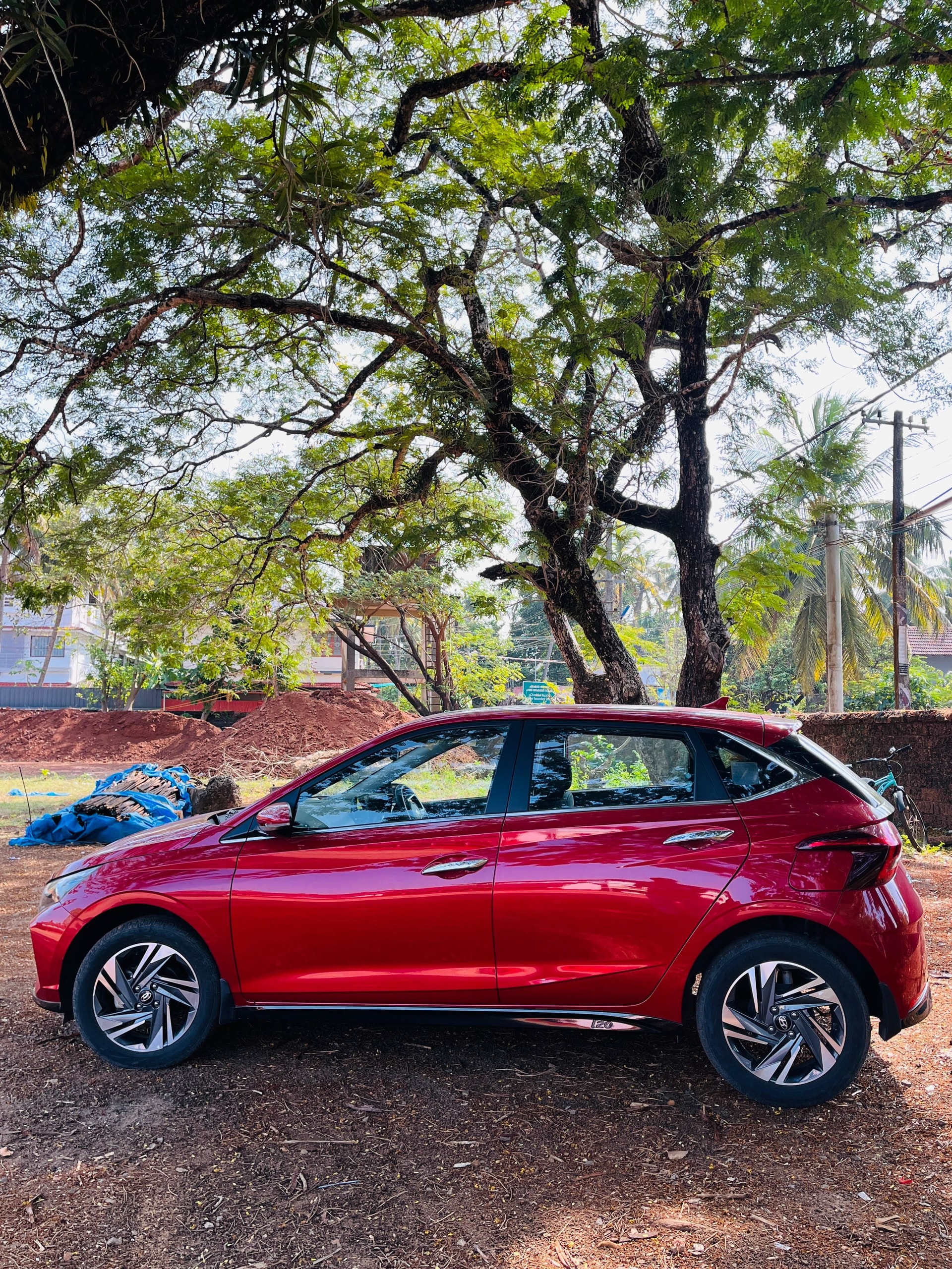 Used 2023 Hyundai i20 Used 2023 Hyundai i20