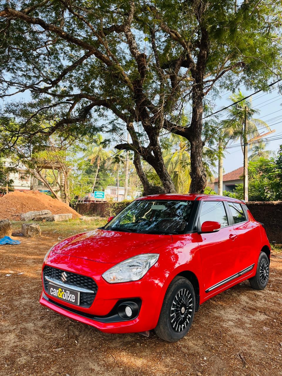 Used 2023 Maruti Suzuki Swift Used 2023 Maruti Suzuki Swift