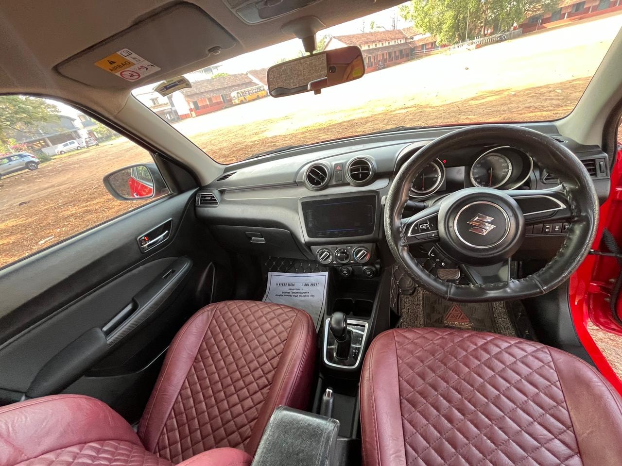 Used 2023 Maruti Suzuki Swift Used 2023 Maruti Suzuki Swift