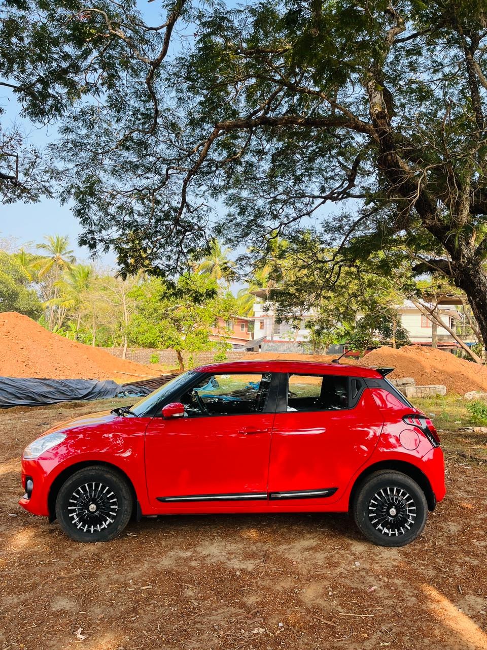 Used 2023 Maruti Suzuki Swift Used 2023 Maruti Suzuki Swift